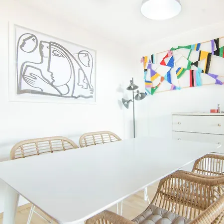 In Muralla Roja - 0406 Apartament *