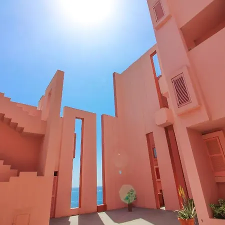 In Muralla Roja - 0406 Lägenhet
